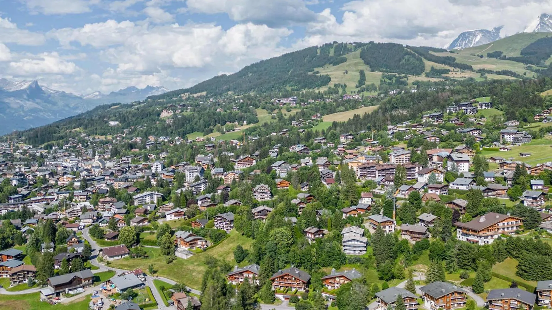 Appartement Moderne 98M² A Megeve, Proche Centre Et Remontees Mecaniques, 6 Pers, Jardin Privatif - Fr-1-569-129 Fransa