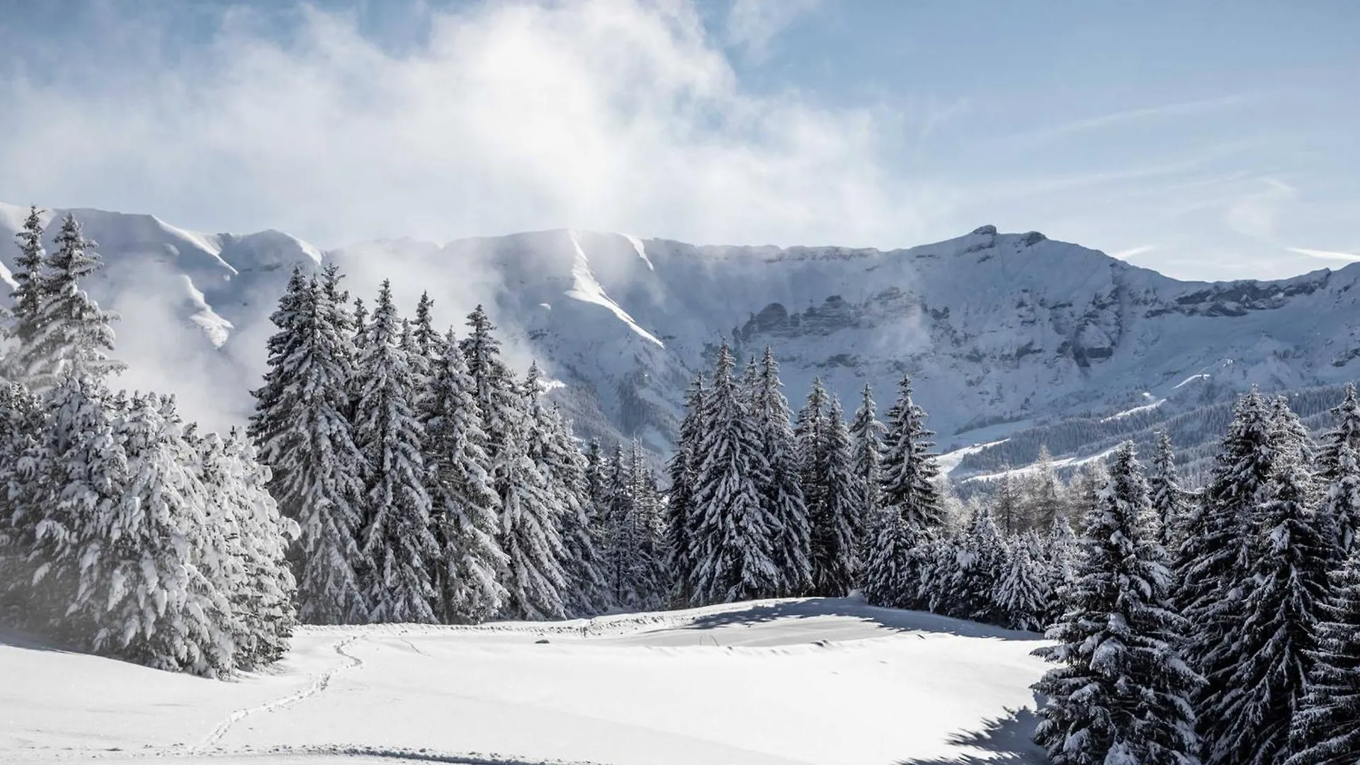 Appartement Moderne 98M² A Megeve, Proche Centre Et Remontees Mecaniques, 6 Pers, Jardin Privatif - Fr-1-569-129 Διαμέρισμα