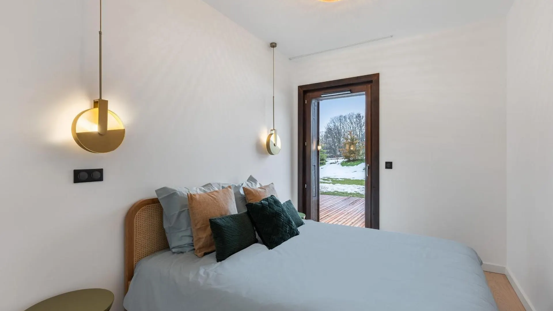 Apartment Appartement Moderne 98M² A Megeve, Proche Centre Et Remontees Mecaniques, 6 Pers, Jardin Privatif - Fr-1-569-129 France
