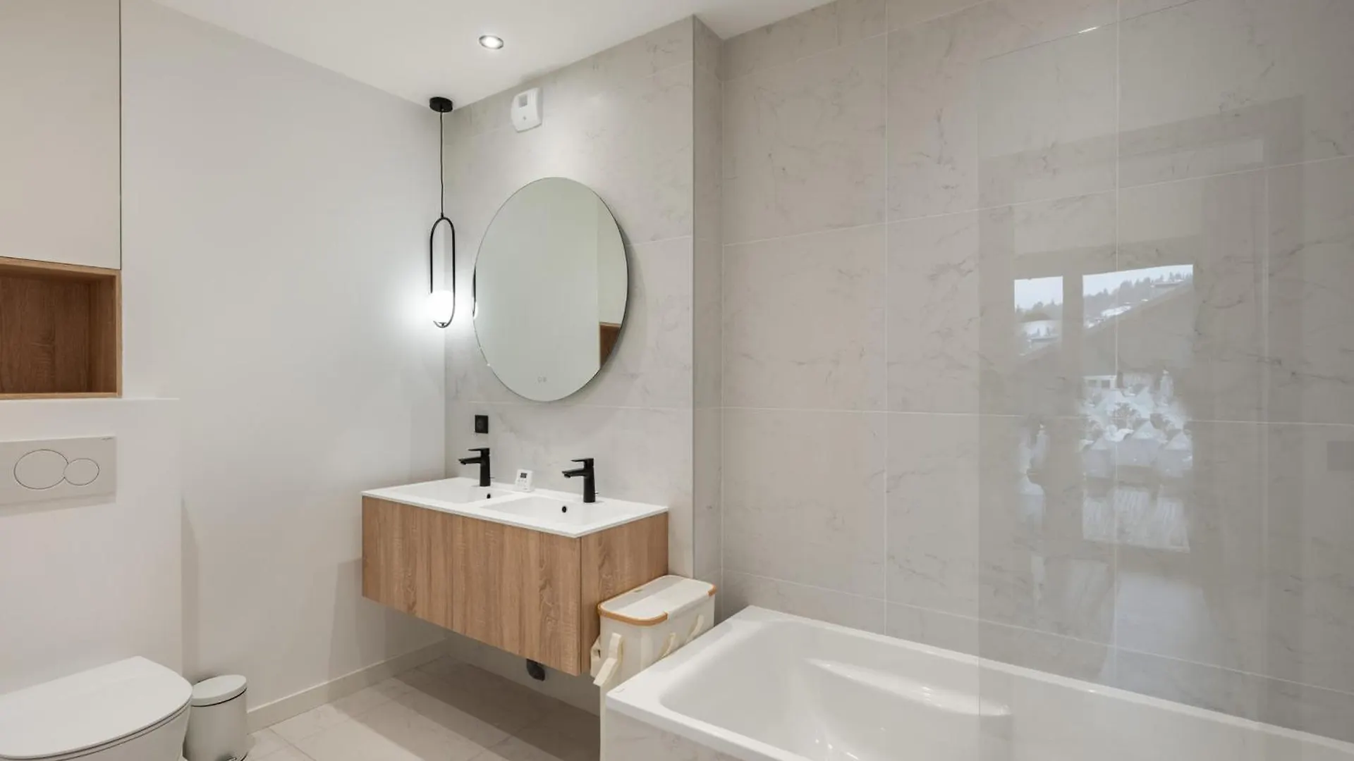 Appartement Moderne 98M² A Megeve, Proche Centre Et Remontees Mecaniques, 6 Pers, Jardin Privatif - Fr-1-569-129