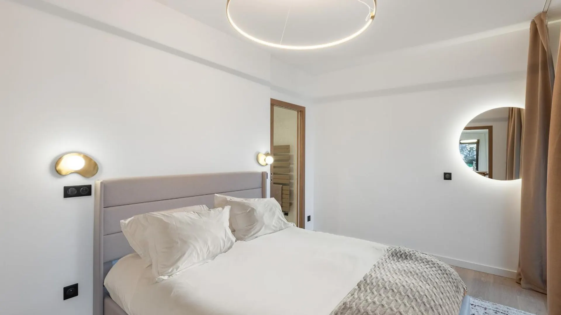 Appartement Moderne 98M² A Megeve, Proche Centre Et Remontees Mecaniques, 6 Pers, Jardin Privatif - Fr-1-569-129 location
