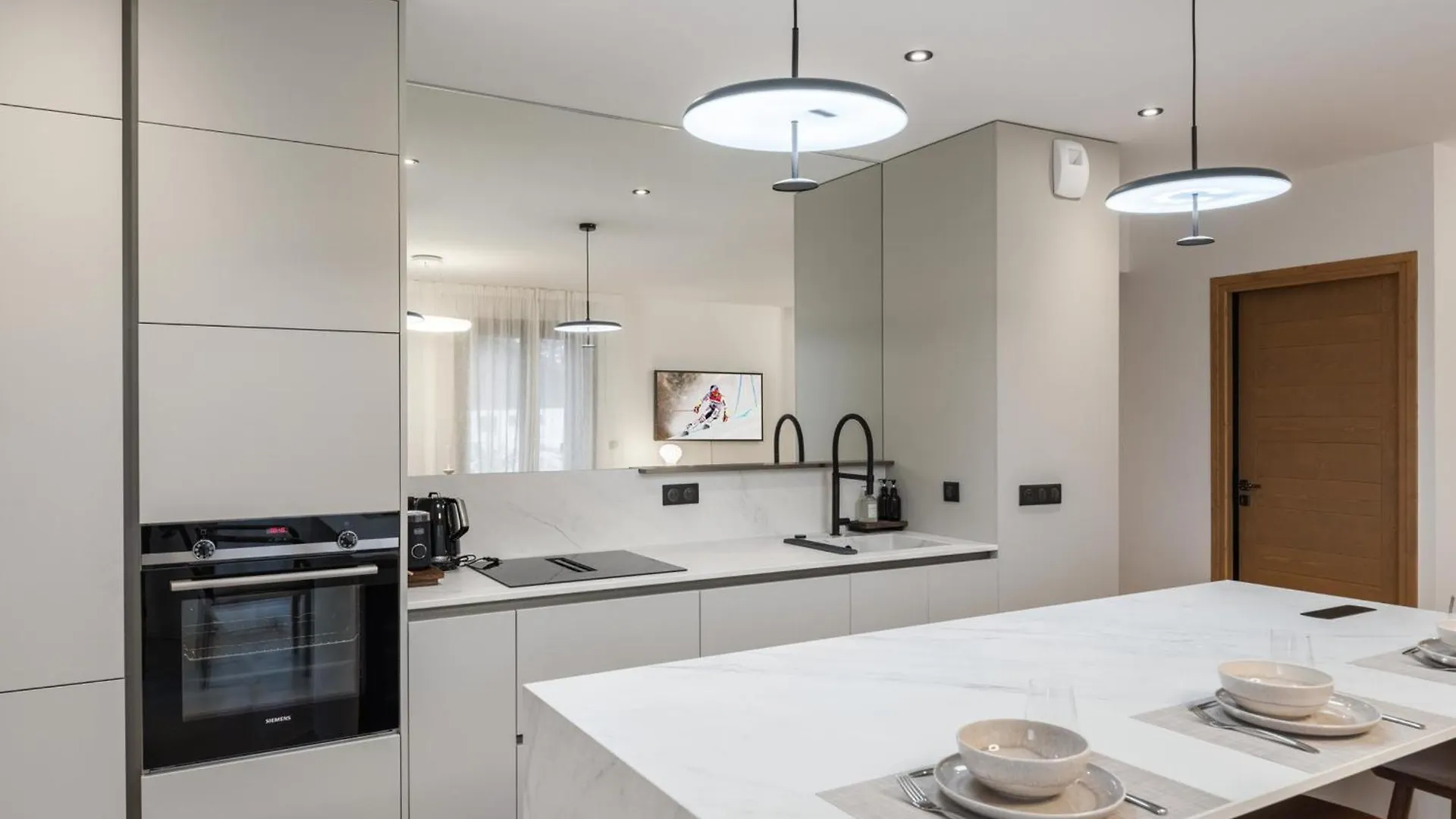 Appartement Moderne 98M² A Megeve, Proche Centre Et Remontees Mecaniques, 6 Pers, Jardin Privatif - Fr-1-569-129 Megeve